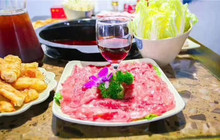 重庆崽儿火锅店(汉城东街店)餐厅图片