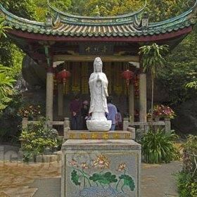 꽌암사원