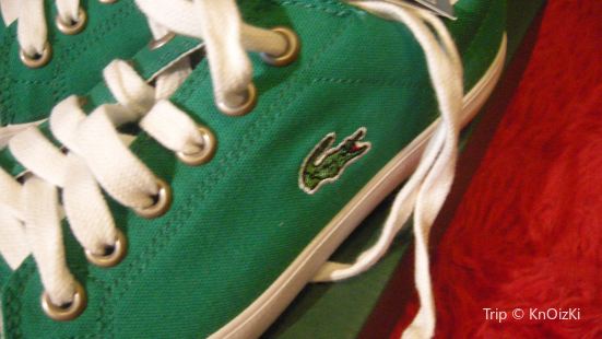 Lacoste