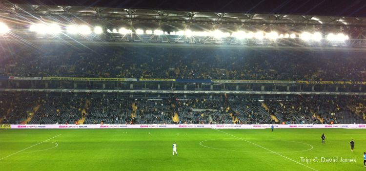 Turk Telekom Arena Travel Guidebook Must Visit Attractions In