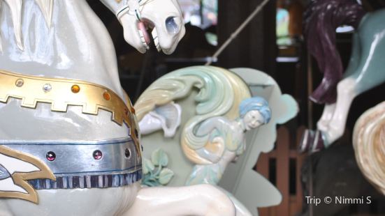 Golden Gate Park Carousel