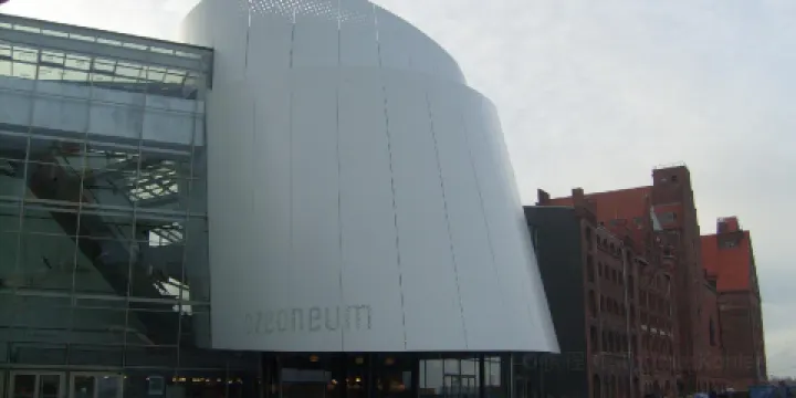 施特拉爾松德水族館