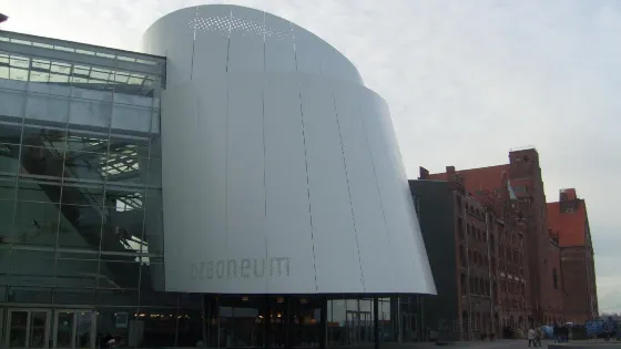 施特拉爾松德水族館