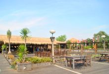 Taman Puri Maerokoco景点图片