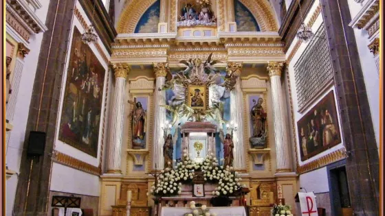 Convento de San Francisco de Asis