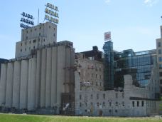 磨坊城市博物馆-明尼阿波利斯