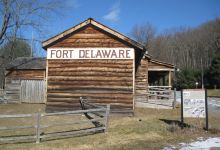 Fort Delaware Museum景点图片