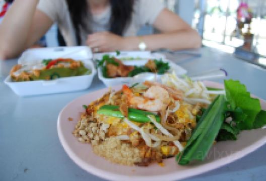 Floating Market购物图片