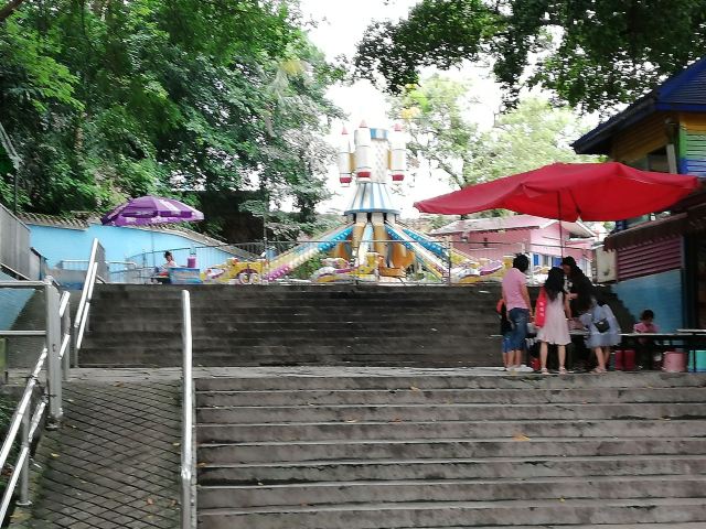 东莞人民公园旅行图片 5