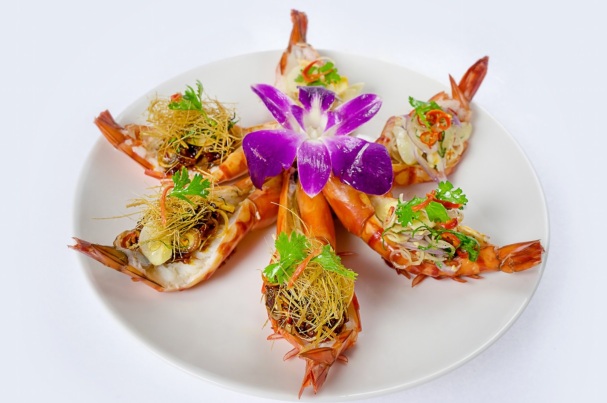 芽庄MP泰式海鲜海景餐厅