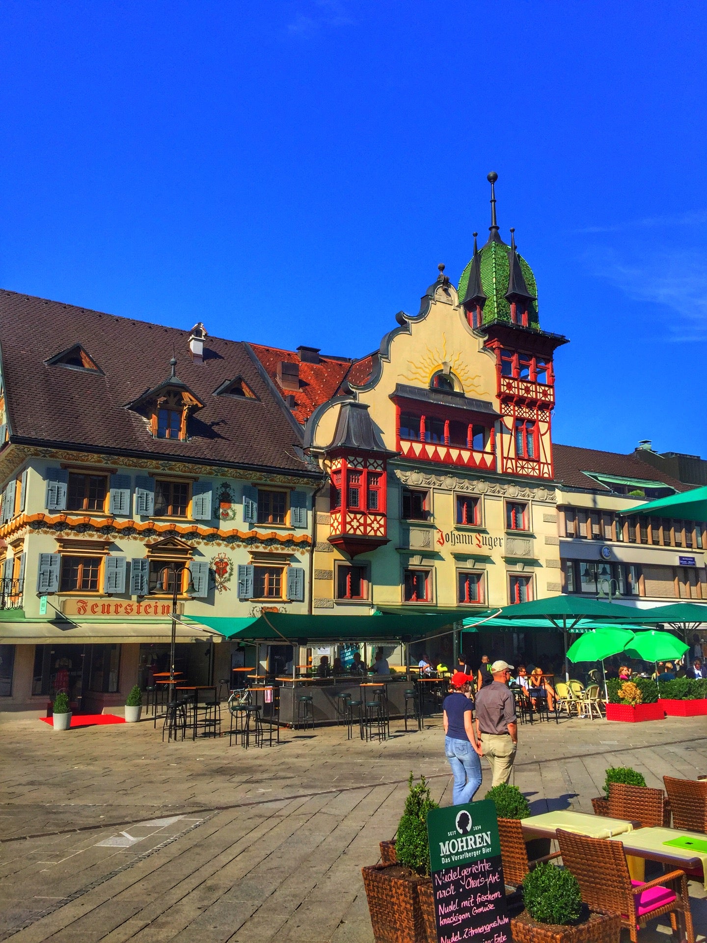 Rotes Haus Reviews Food Drinks In Austrian Alps Trip Com