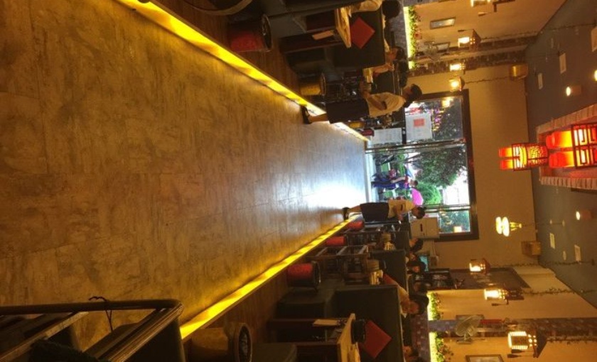 喜韩味炭火烤肉(西门桥店)