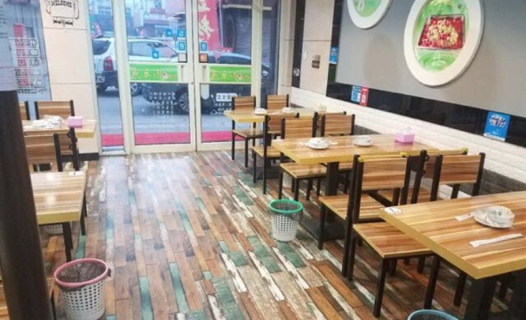 鱼乐圈烤鱼(纸包鱼)餐厅图片