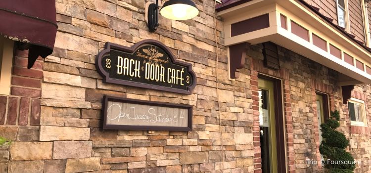Back Door Cafe Travel Guidebook Must Visit Attractions In