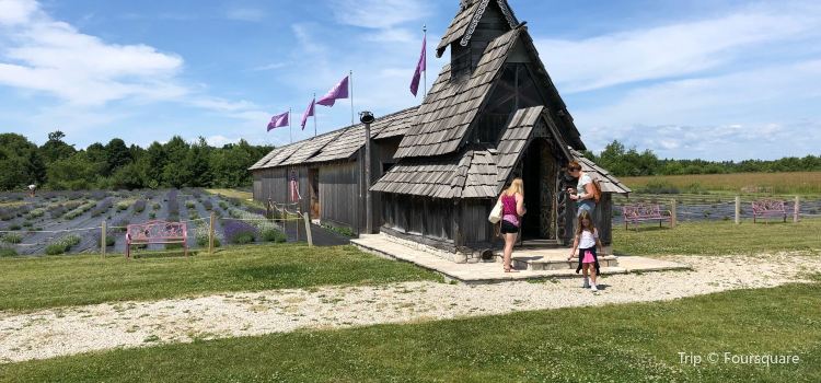 The Historic Island Dairy Travel Guidebook Must Visit
