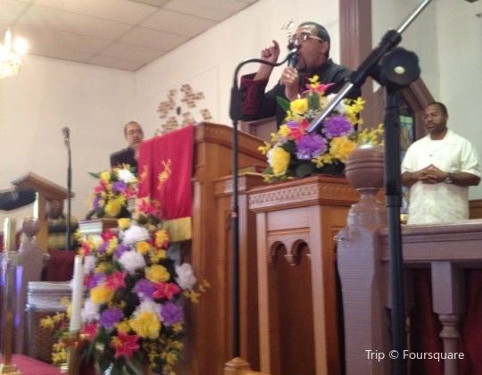 Shiloh Baptist Church Travel Guidebook Must Visit Attractions In