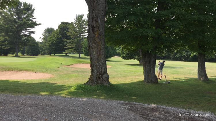 Maxwelton Braes Golf Course Travel Guidebook Must Visit