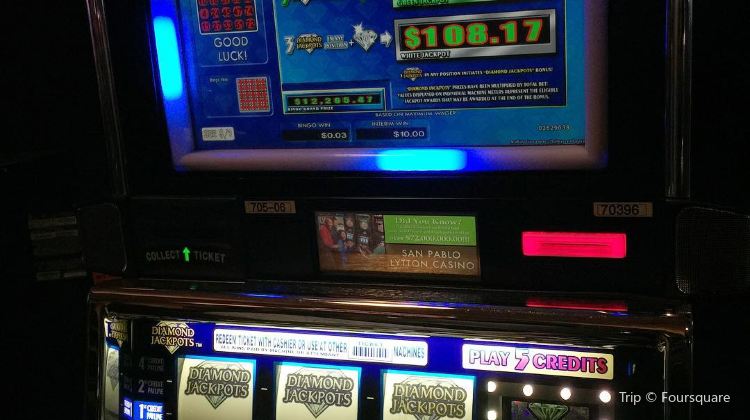 San pablo lytton casino logo