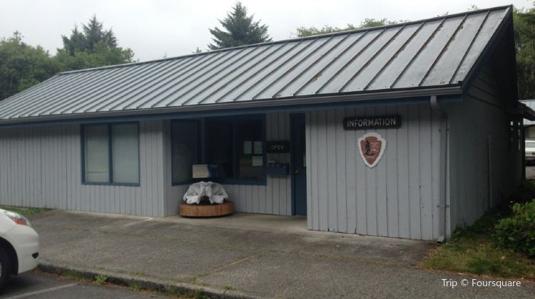 Kalaloch Ranger Station Travel Guidebook Must Visit Attractions