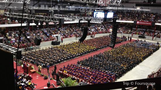 Matthews Arena