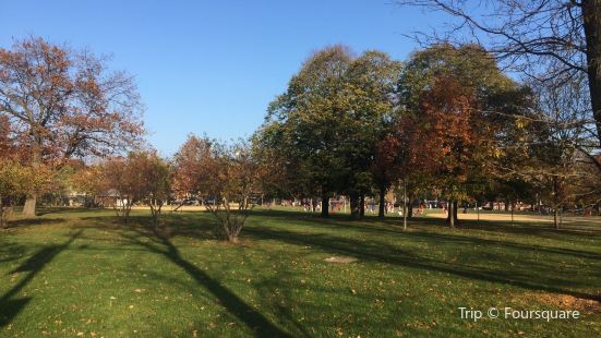 Touhy Park