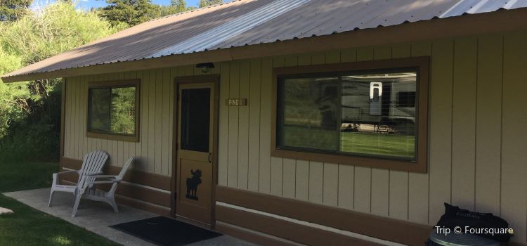 Moose Creek Ranch Travel Guidebook Must Visit Attractions In