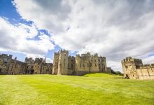 纽卡斯尔旅游图片-英国苏格兰高地+阿尼克城堡+诺森伯兰海岸和边境一日游