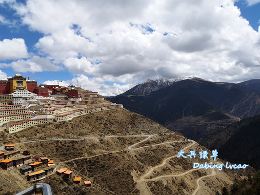 大兵绿草2019春自驾西藏、穿越阿里游记3——文化317（二）