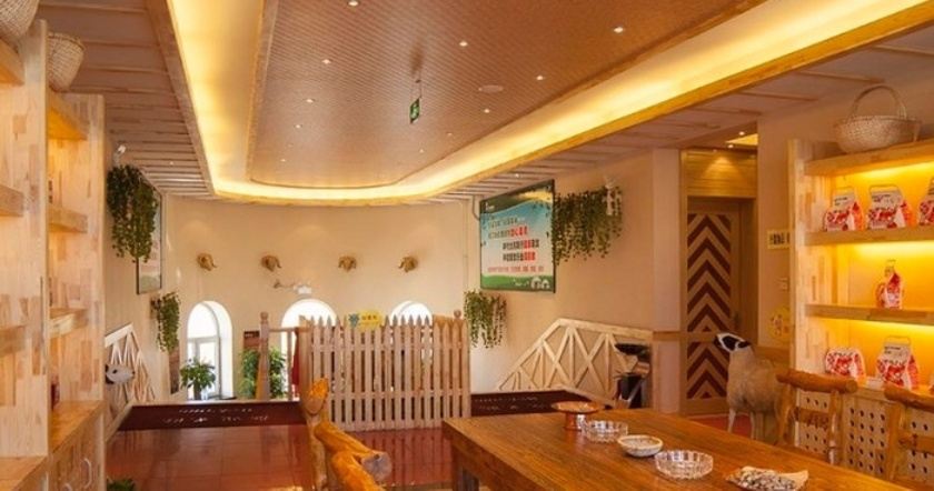羊村大院(香木手撕羊店)