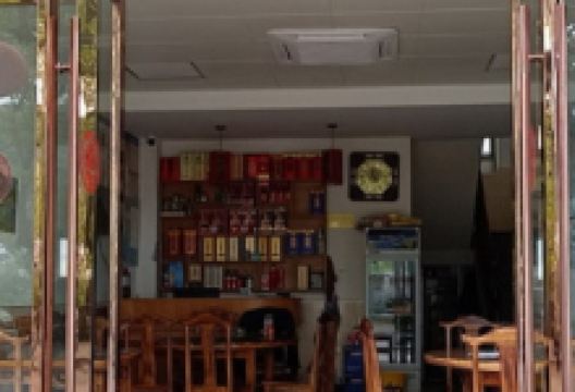 滨江酒楼美食图片