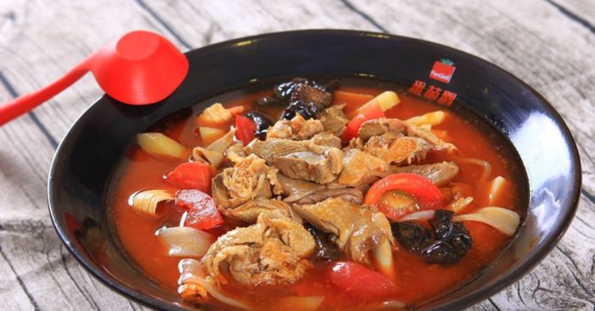 有家饭店(解放路店)餐厅图片