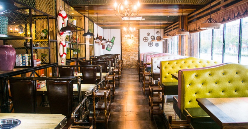 我家酸菜鱼(红日大道店)餐厅图片