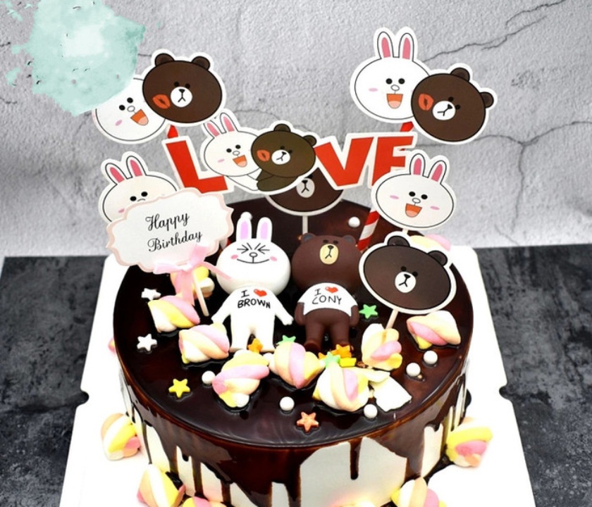 麦香坊蛋糕餐厅图片