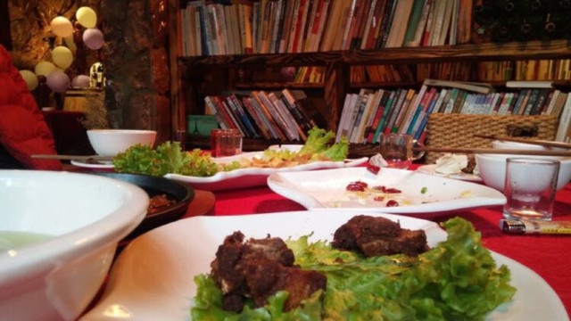 海浘名庄餐厅餐厅图片