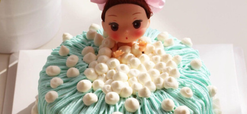 蓝奇烘焙西餐餐厅图片