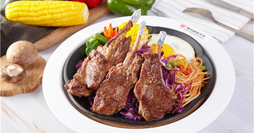 鼎尚超级牛扒(客都汇店)