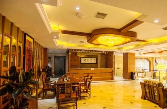 曼谷大酒店懂厨私房菜餐厅图片