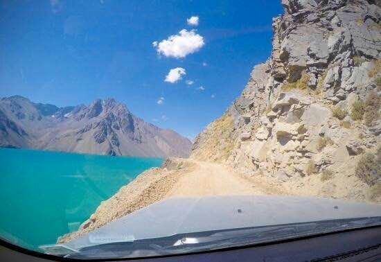 Embalse el Yeso