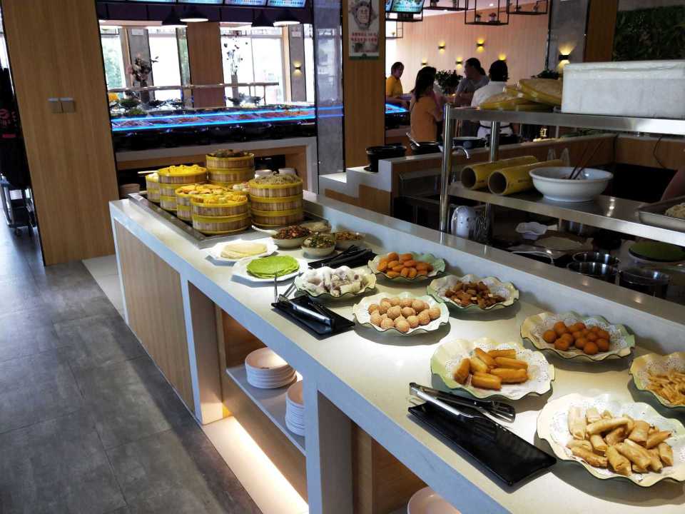 宁强仟禧自助涮烤