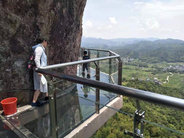 雙童山景區