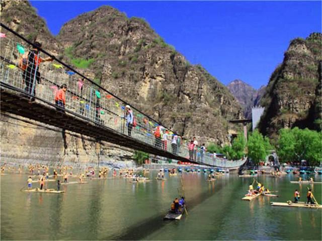 北京十渡风景名胜区游玩攻略简介,北京十渡风景名胜区门票/地址/图片/开放时间/照片/门票价格【携程攻略】