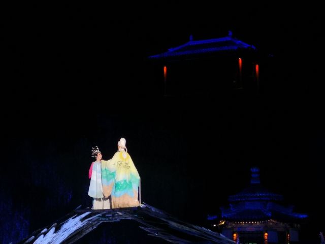 《長恨歌》演出