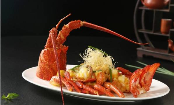 南京卓美亚酒店·陆潮新派中餐厅