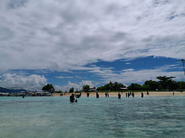 仙本那群島公園