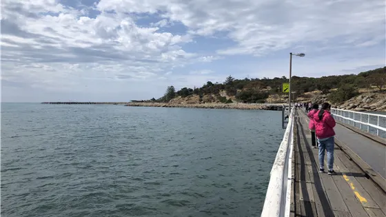 Granite Island Recreation Park