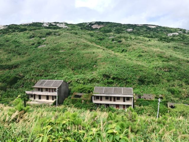 東極島風景區