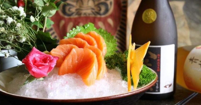 清真·千木日式料理店(果园店)