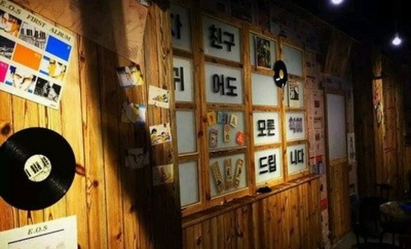 缸桶屋韩式烤肉(兰州东路店)餐厅图片