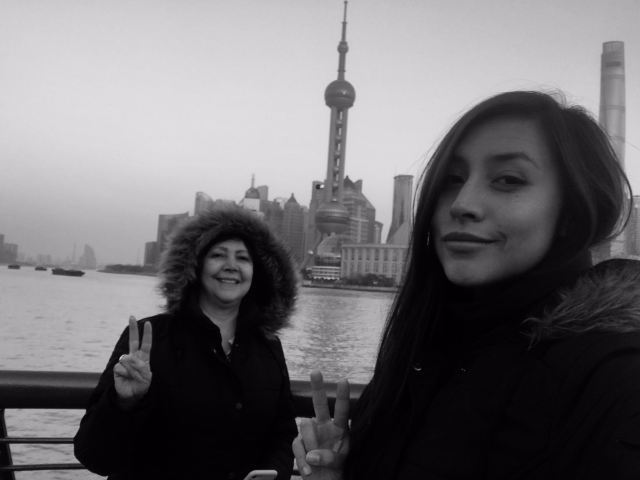 Oriental Pearl Radio & Television Tower
