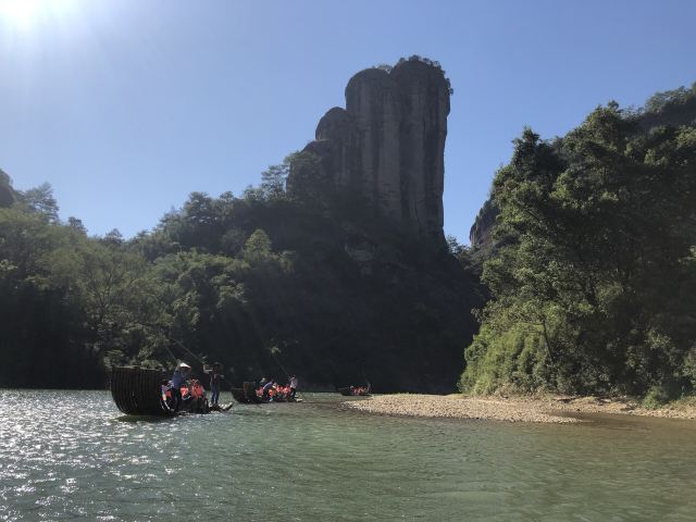 武夷山风景名胜区-玉女峰旅行图片 5